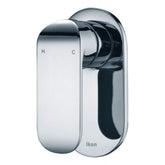 Ikon Kara Shower Mixer Chrome